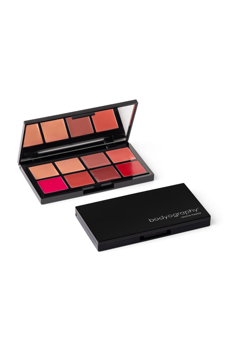 Bodyography Lipstick Palette, Main, color, Multi