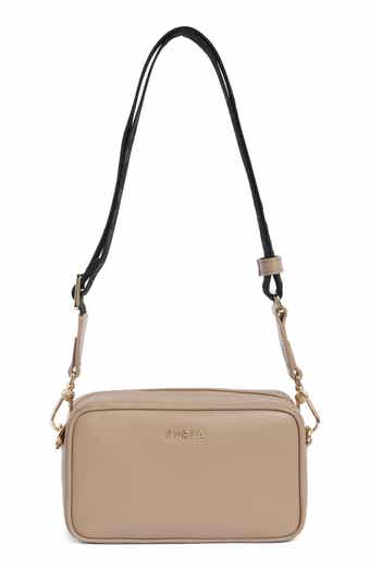 即発 FURLA Gea Mini Leather Crossbody ギアレザー斜めがけ Furla Gea Mini Crossbody Bag | Nordstromrack