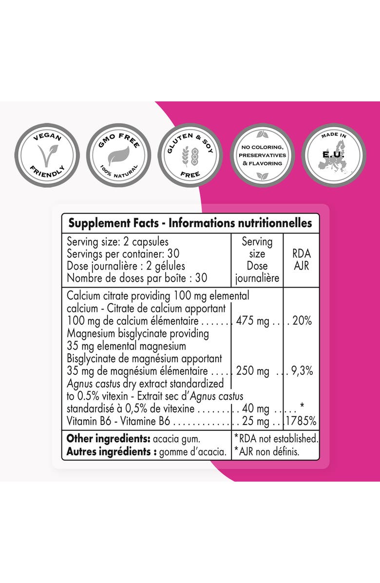 SuperSmart Premenstrual Comfort, Alternate, color, NO COLOR