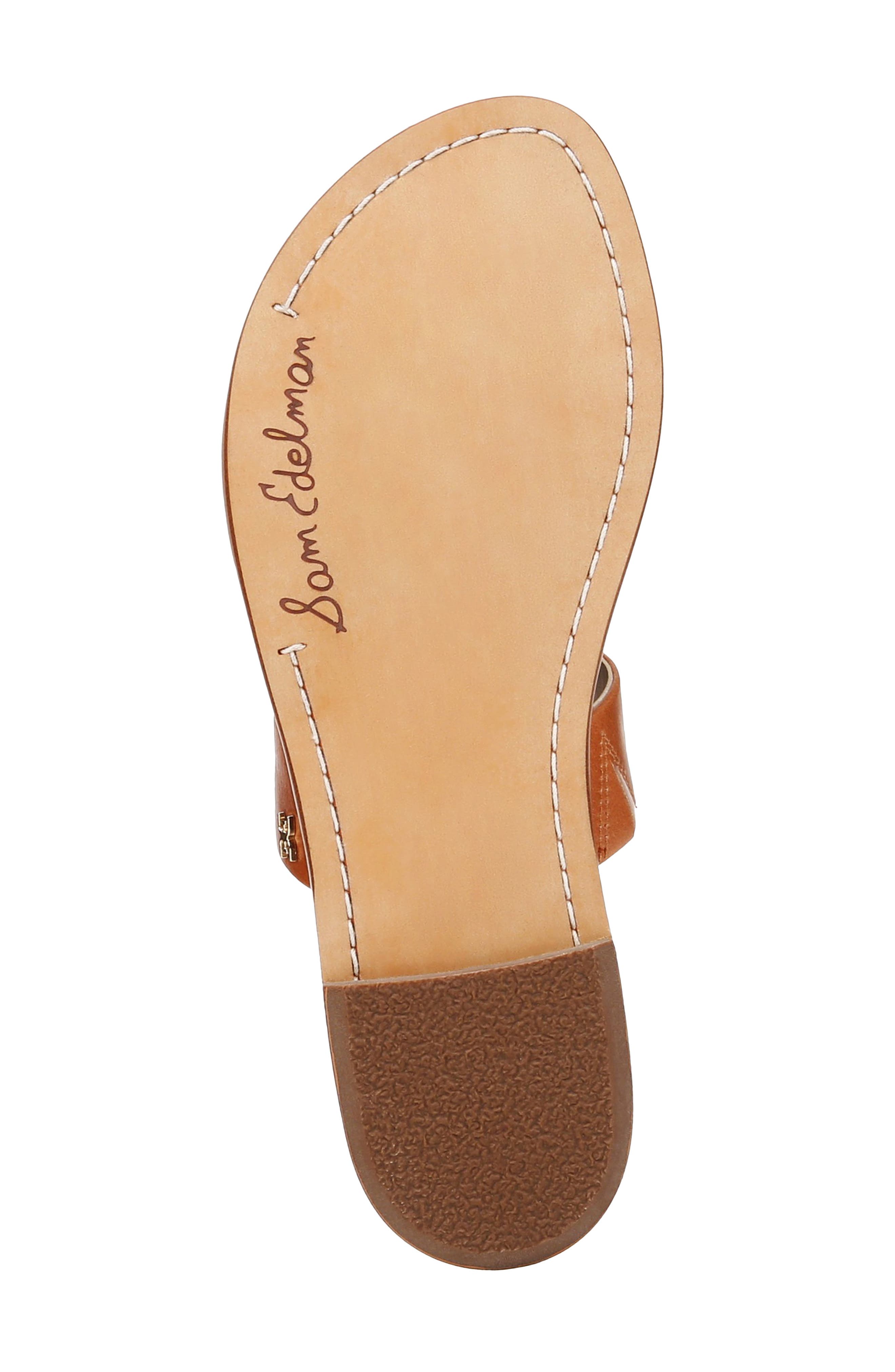 Sam Edelman Gala Slide Sandal, Alternate, color, 