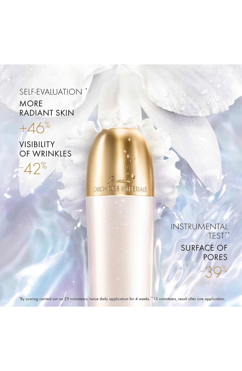Guerlain Orchidée Impériale Brightening Radiance Essence-in-Lotion Toner, Alternate, color,