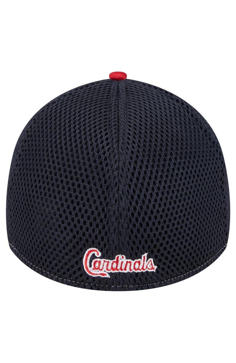 New Era Men's New Era Red St. Louis Cardinals Neo 39THIRTY Flex Hat, Alternate, color, Red