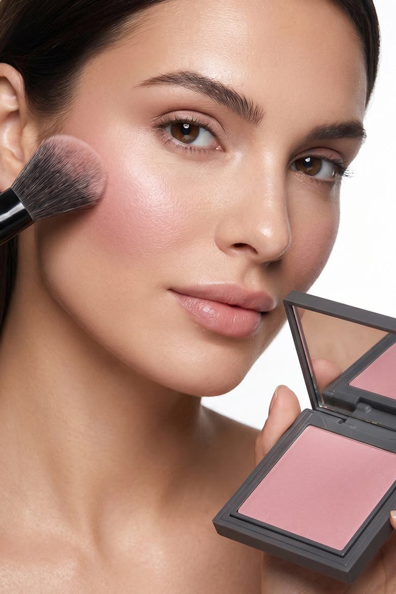 Powder Blush, Alternate, color, Babe