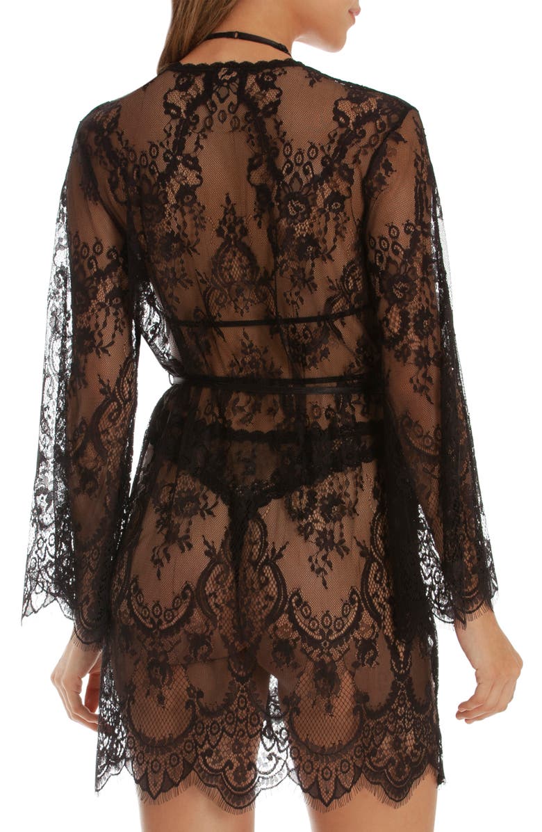 In Bloom by Jonquil Lace Wrap, Alternate, color, 