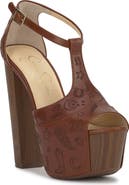 Jessica Simpson Dany11 Platform Sandal