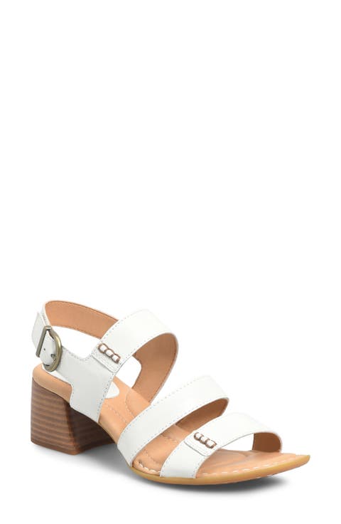 Secan Block Heel Sandal (Women)