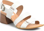 Børn Secan Block Heel Sandal