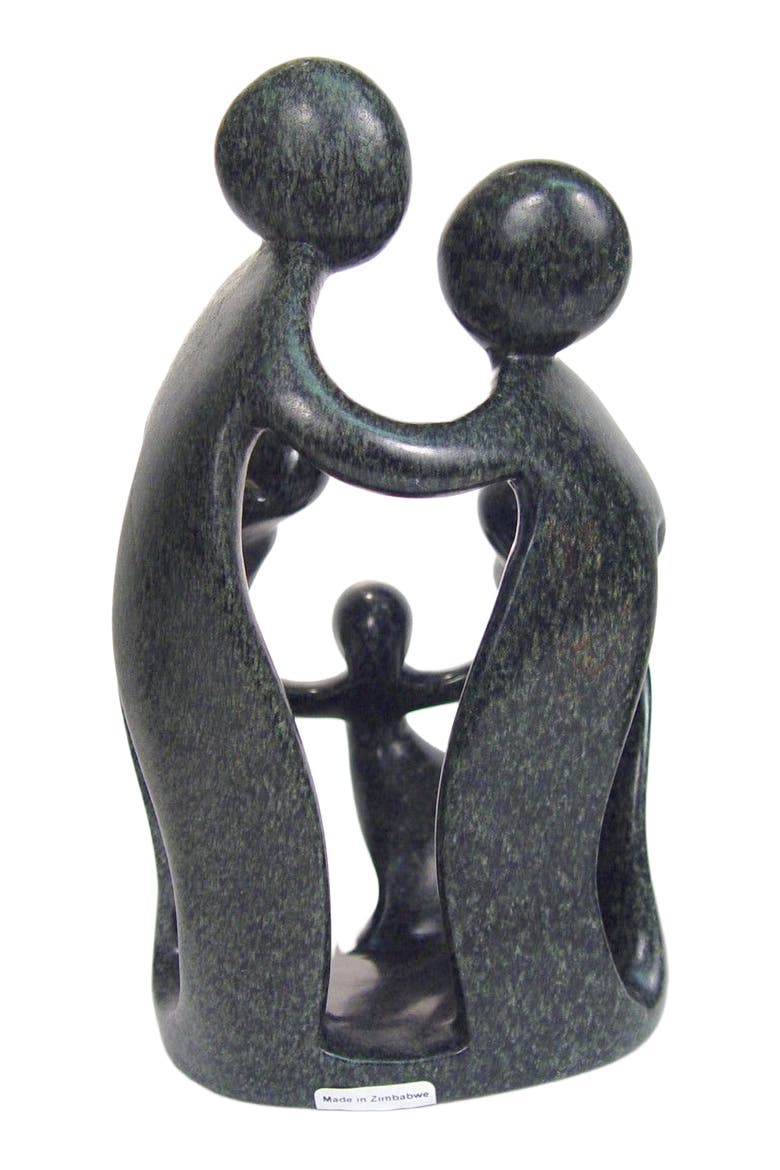 Family of Five - 10", Alternate, color, Black