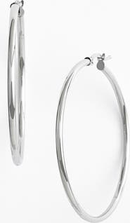 Bony Levy 14K Gold Hoop Earrings