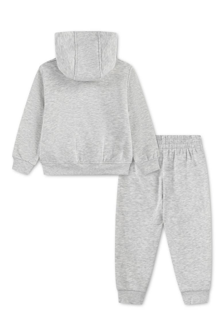 Kids' Pullover Hoodie & Pants Set, Alternate, color, GREY HEATHER