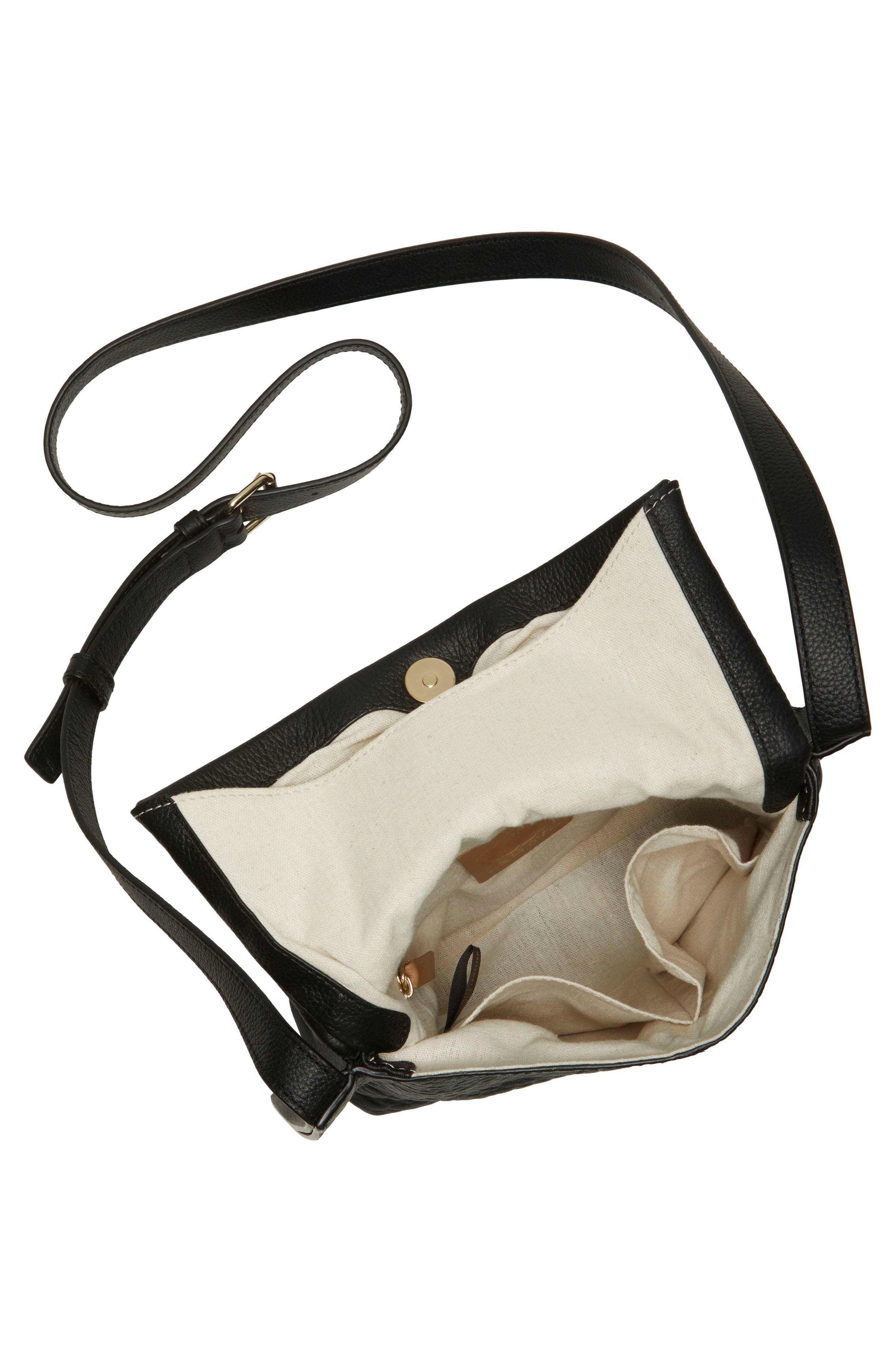 Vince Camuto Large Livy Crossbody Bag, Alternate, color, 