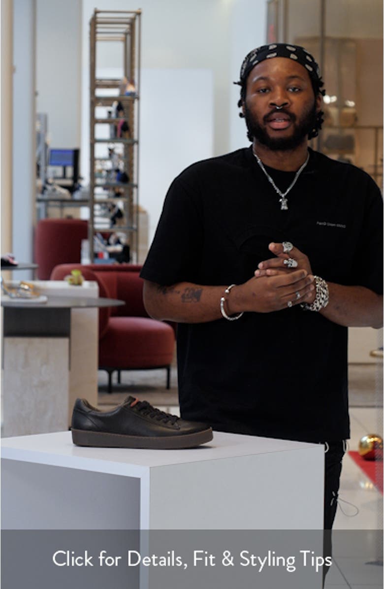 Westwood Sneaker, sales video thumbnail