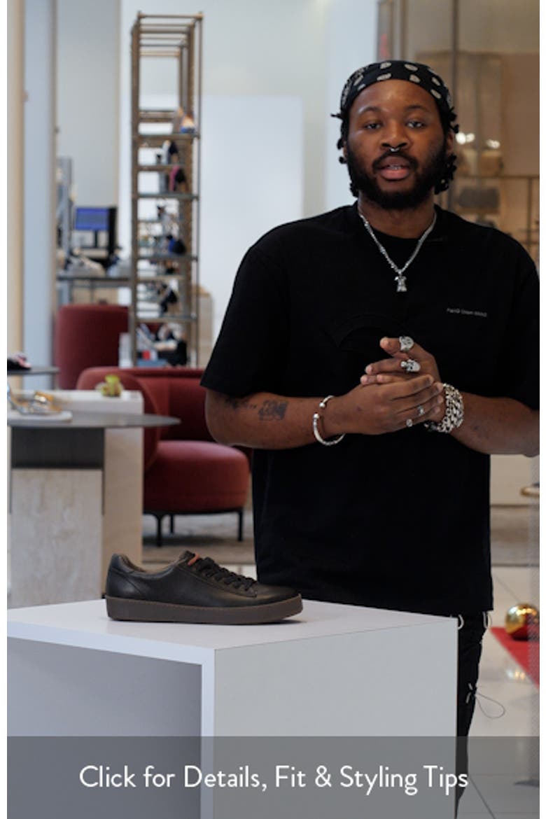 Westwood Sneaker video