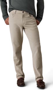 Faherty Stretch Corduroy Pants