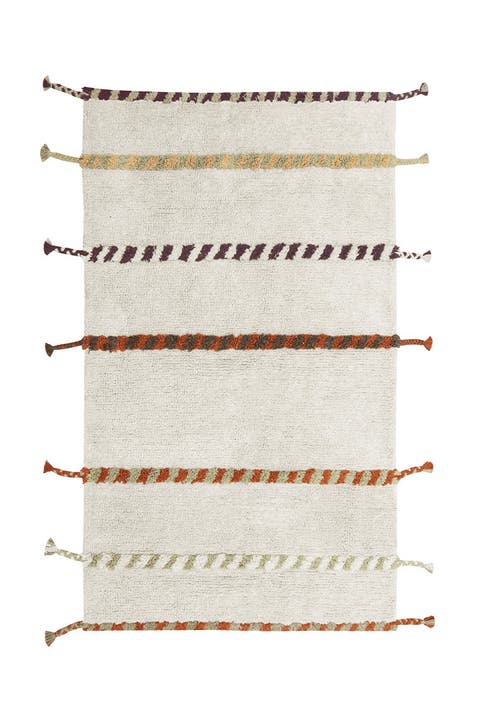 Nomad Washable Rug Palas
