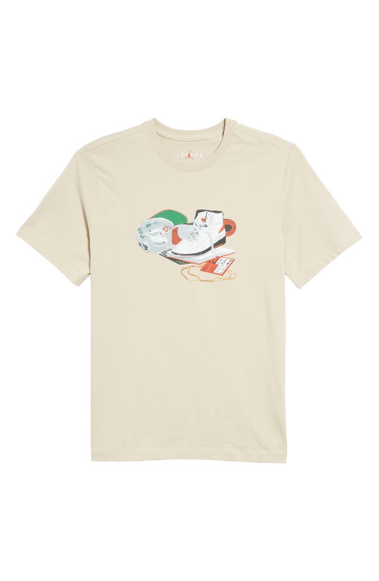 Jordan Artist Series by Jacob Rochester Graphic Tee, Alternate, color, 