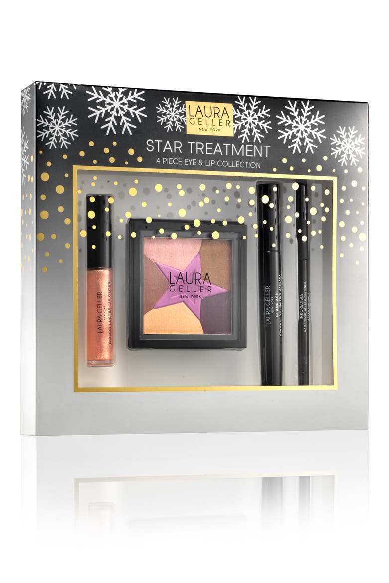 Star Treatment Eye & Lip Kit, Alternate, color, NO COLOR