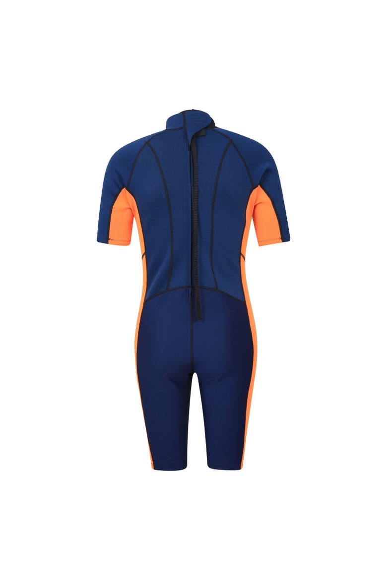 Neoprene Wetsuit, Alternate, color, Orange