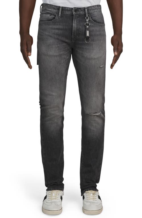 Prps Men's Magnolia Slim-straight Jeans In Grey