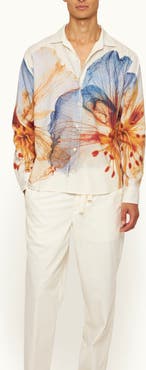 Orlebar Brown Grasmoor Relaxed-Fit Shirt