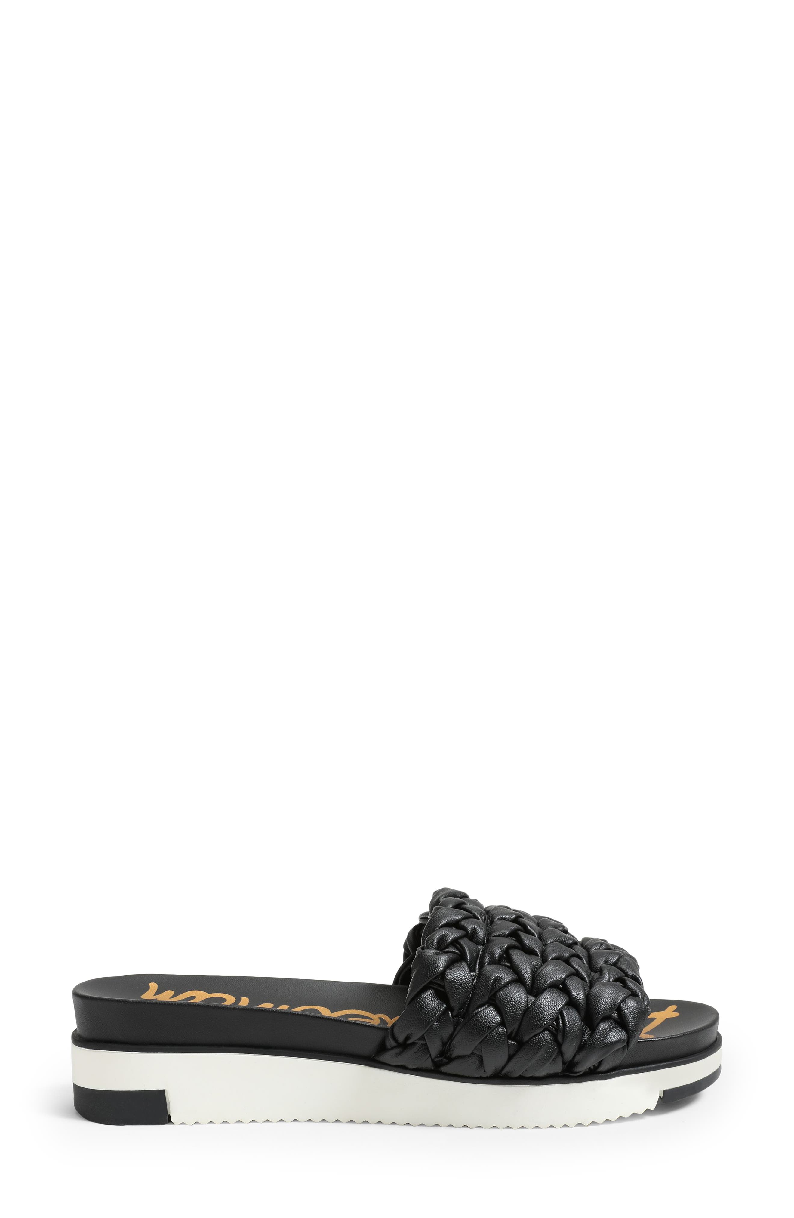 Sam Edelman Ainslie Slide Sandal, Alternate, color, 