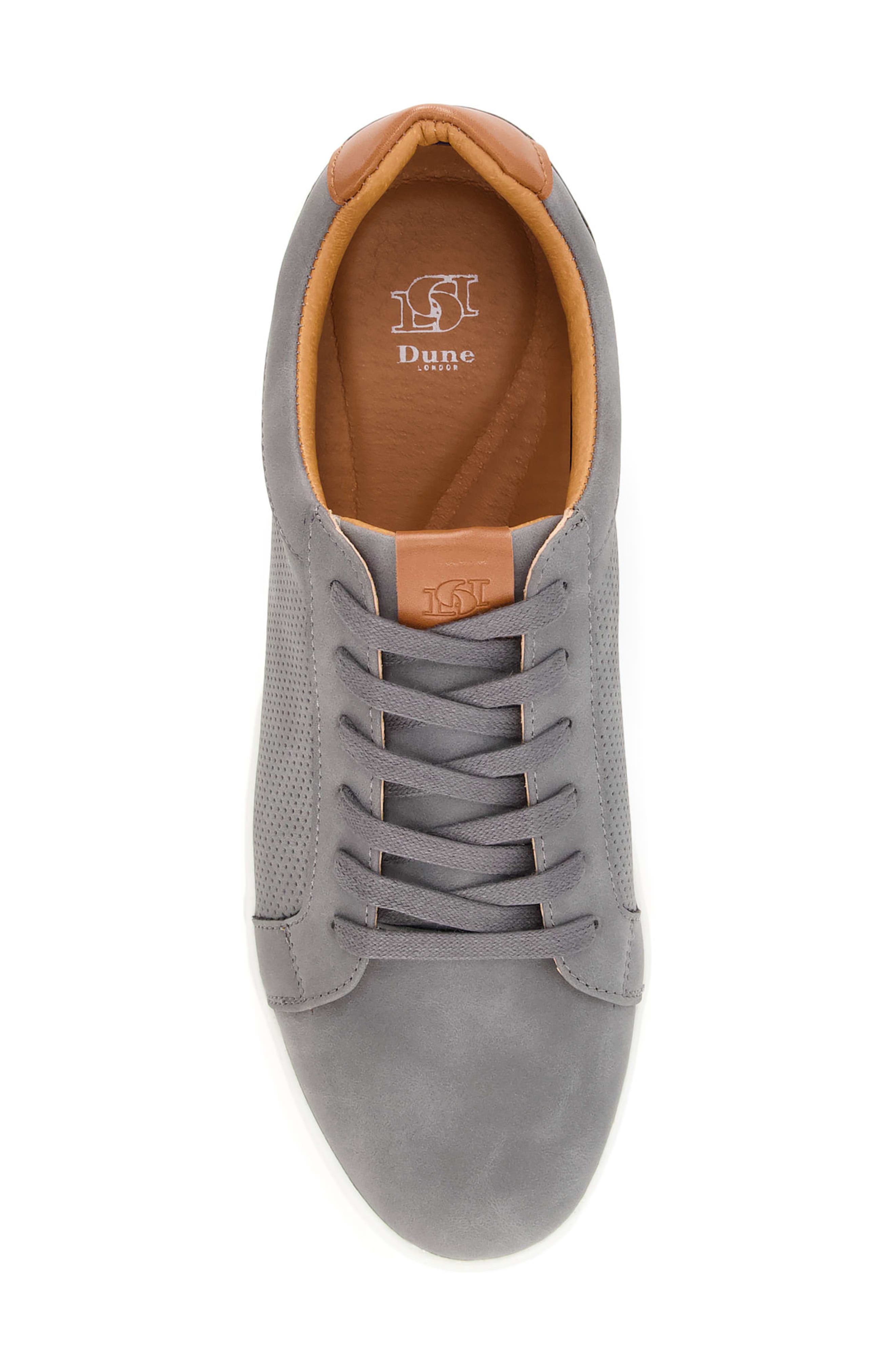 Dune London Tezzy Sneaker, Alternate, color, 