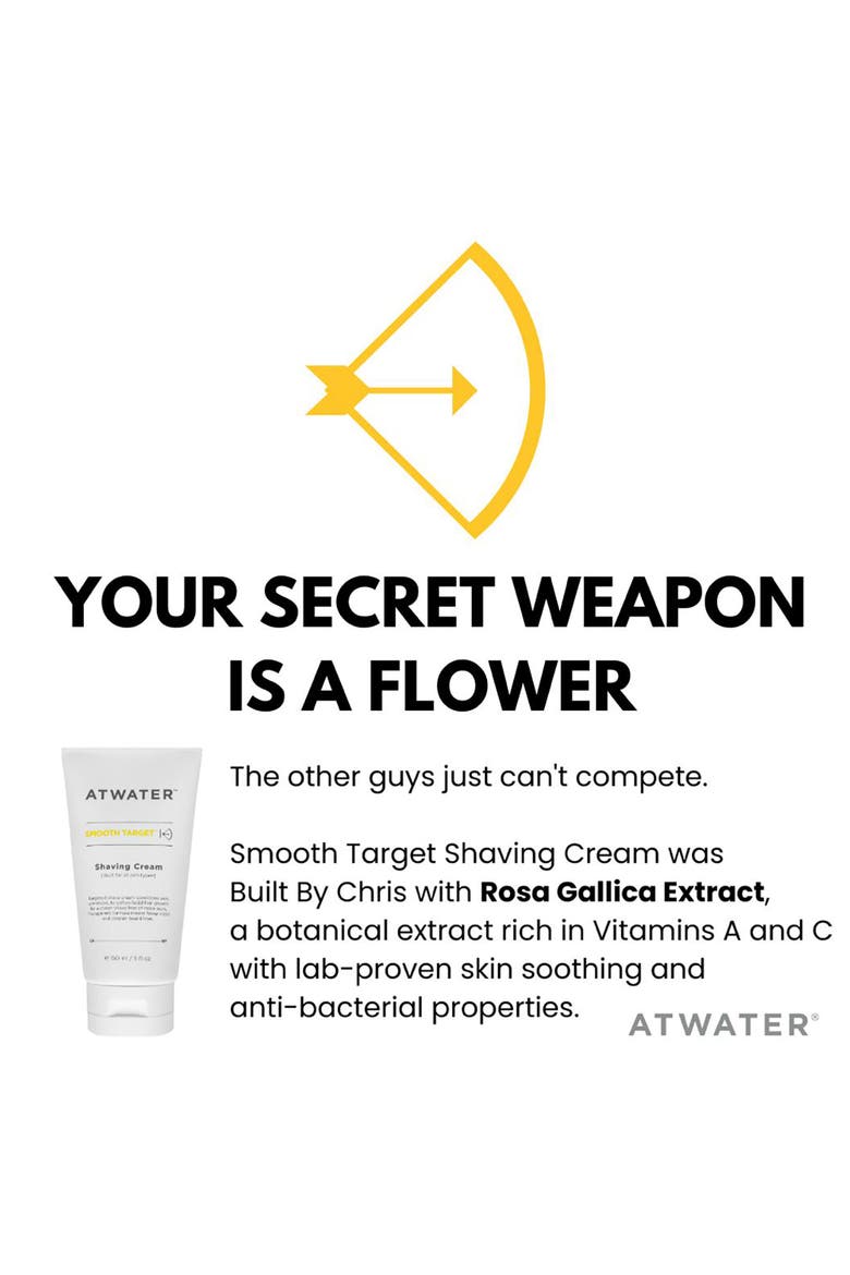 Smooth Target Shave Cream, Alternate, color, NO COLOR