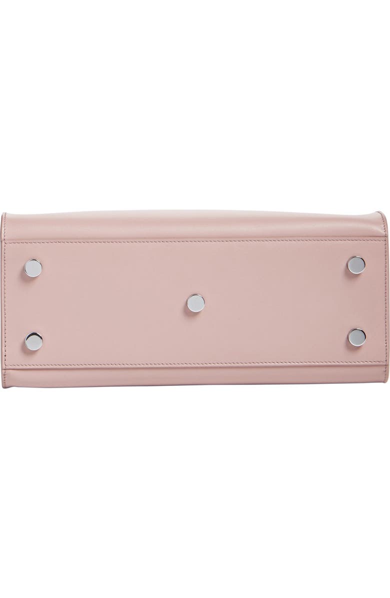 Saint Laurent 'Baby Sac de Jour' Leather Tote, Alternate, color,