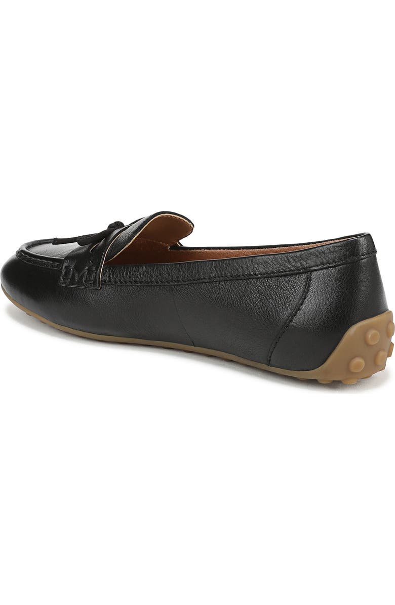 Vionic Taryn Driving Loafer, Alternate, color, Black