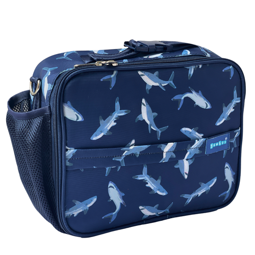 Yumbox Insulated Lunch Bag For Kids 3 Ways To Carry In Black
