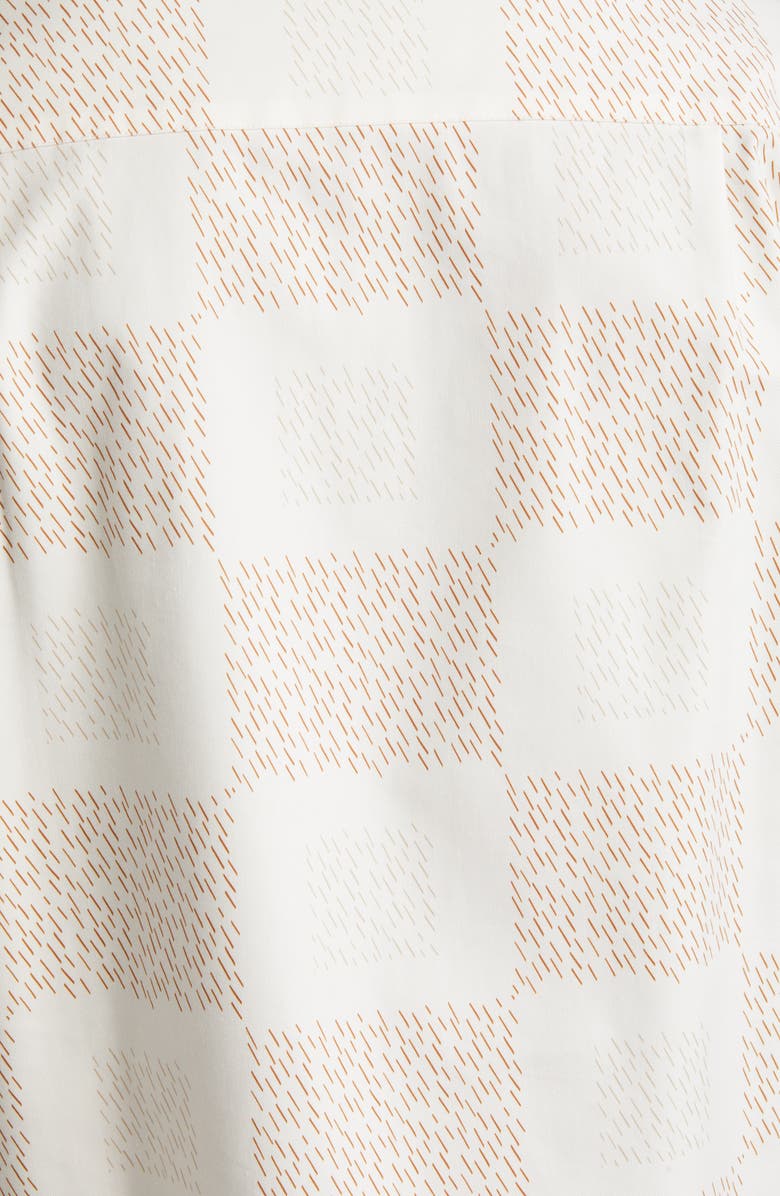 Saturdays NYC Bruce Tuahine Short Sleeve Button-Up Camp Shirt, Alternate, color, 