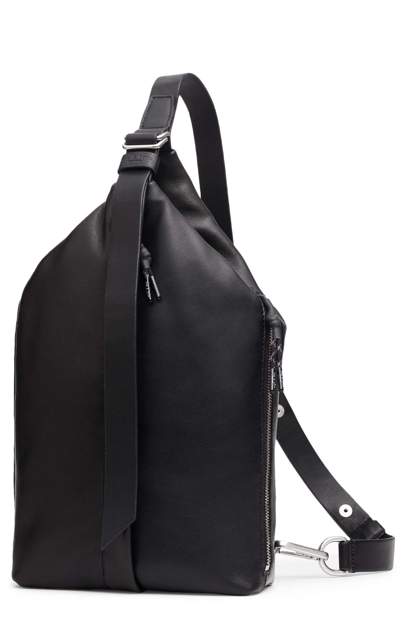 rag & bone Hayden Sling Bag, Main, color, 
