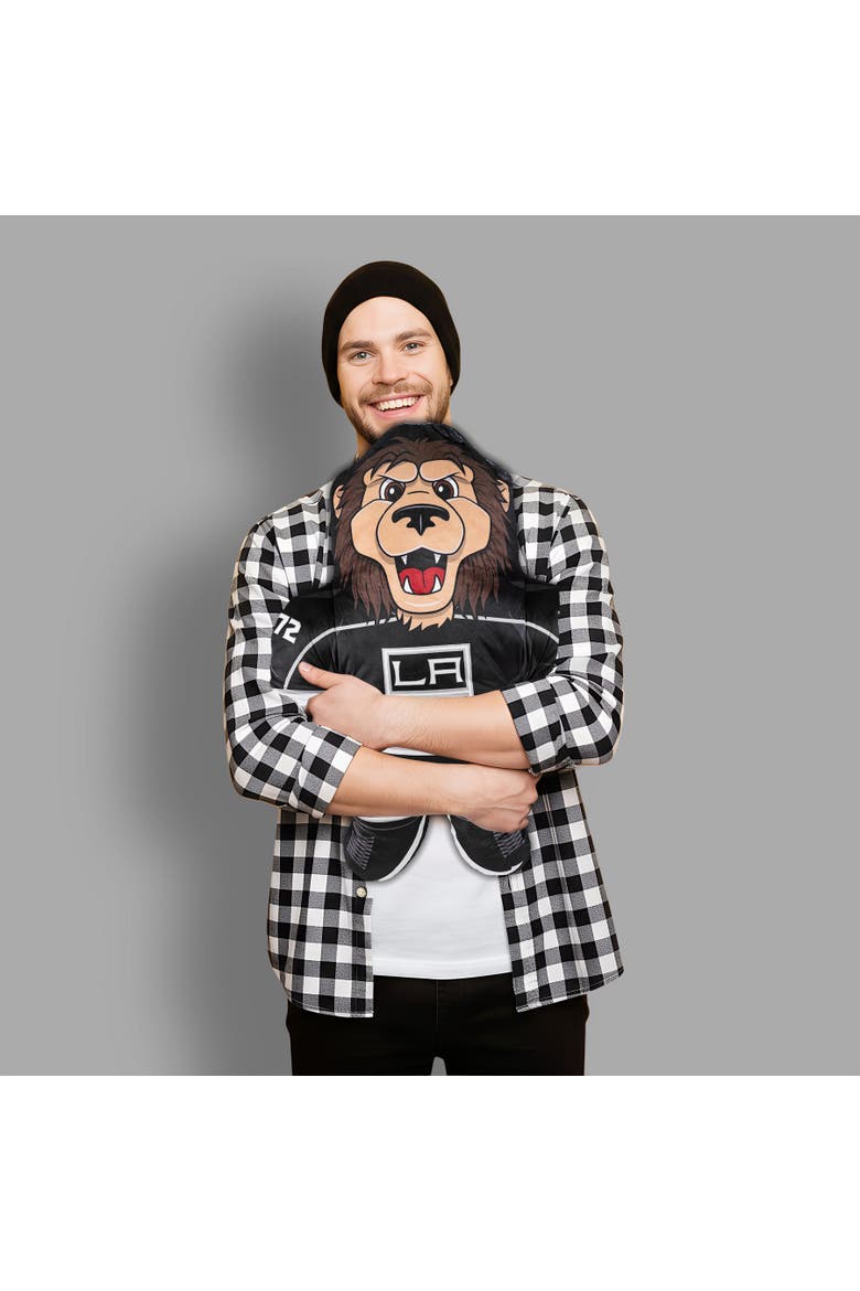 Los Angeles Kings Bailey 24" Mascot Bleacher Buddy, Alternate, color, None