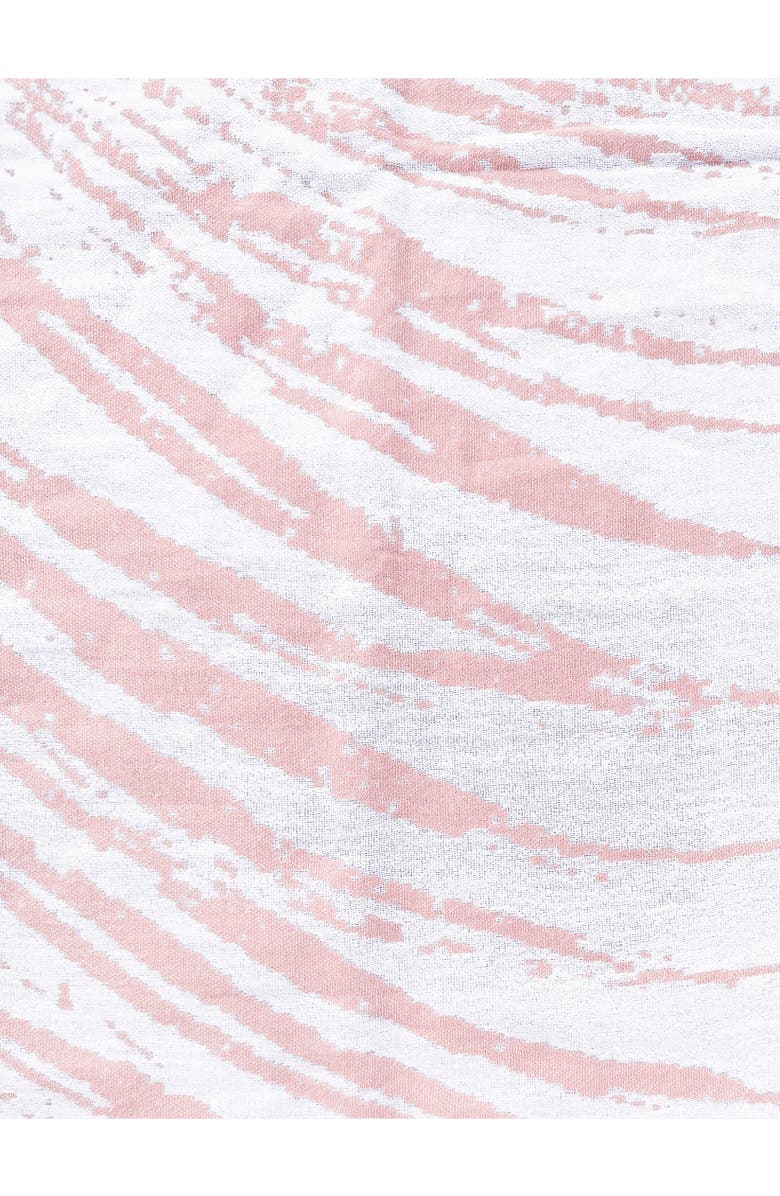 Anaya Tropical Turkish Cotton Beach Towel, Alternate, color,