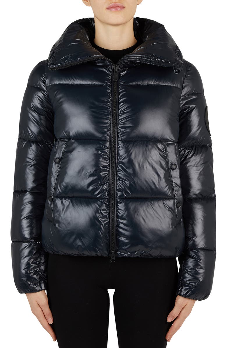 Save The Duck Luck Puffer Jacket, Main, color,