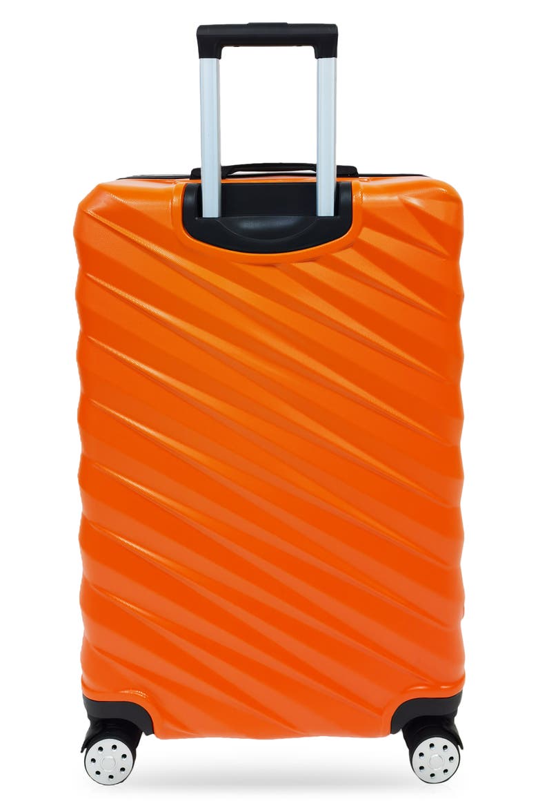 Storto 20-Inch Hardside Carry-On Suitcase, Alternate, color, ORANGE