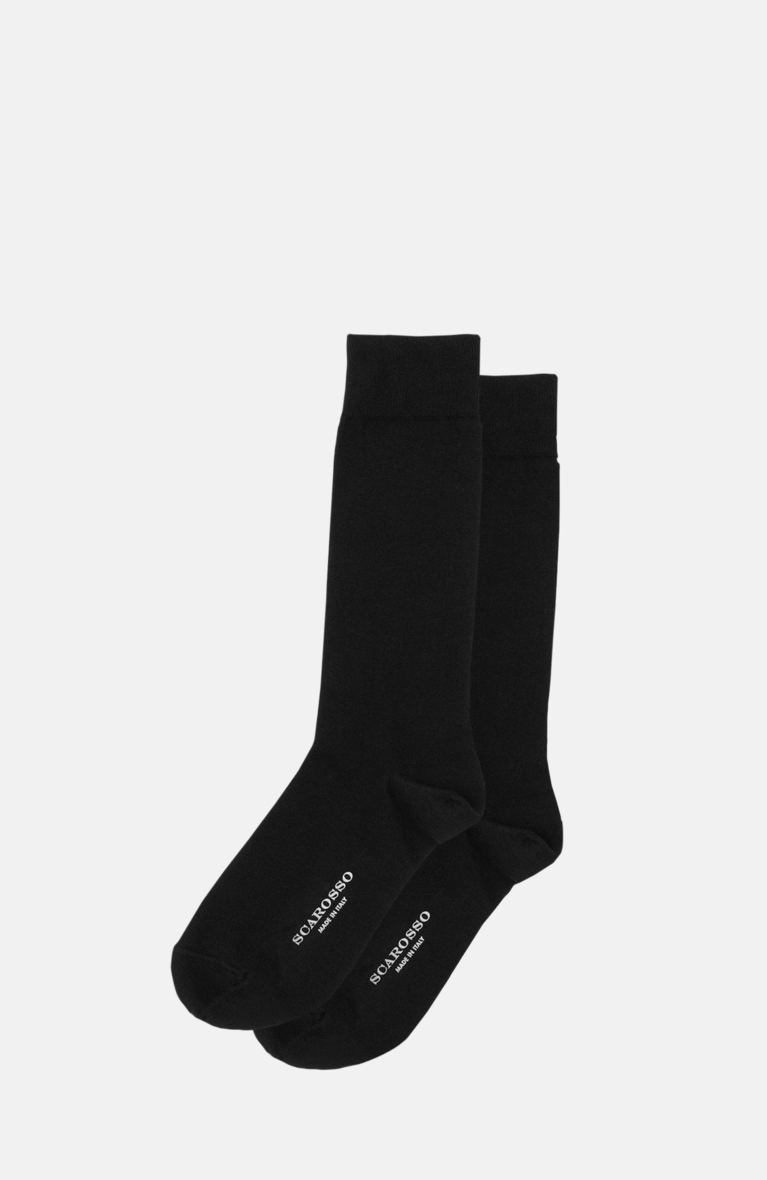 Black - Cotton