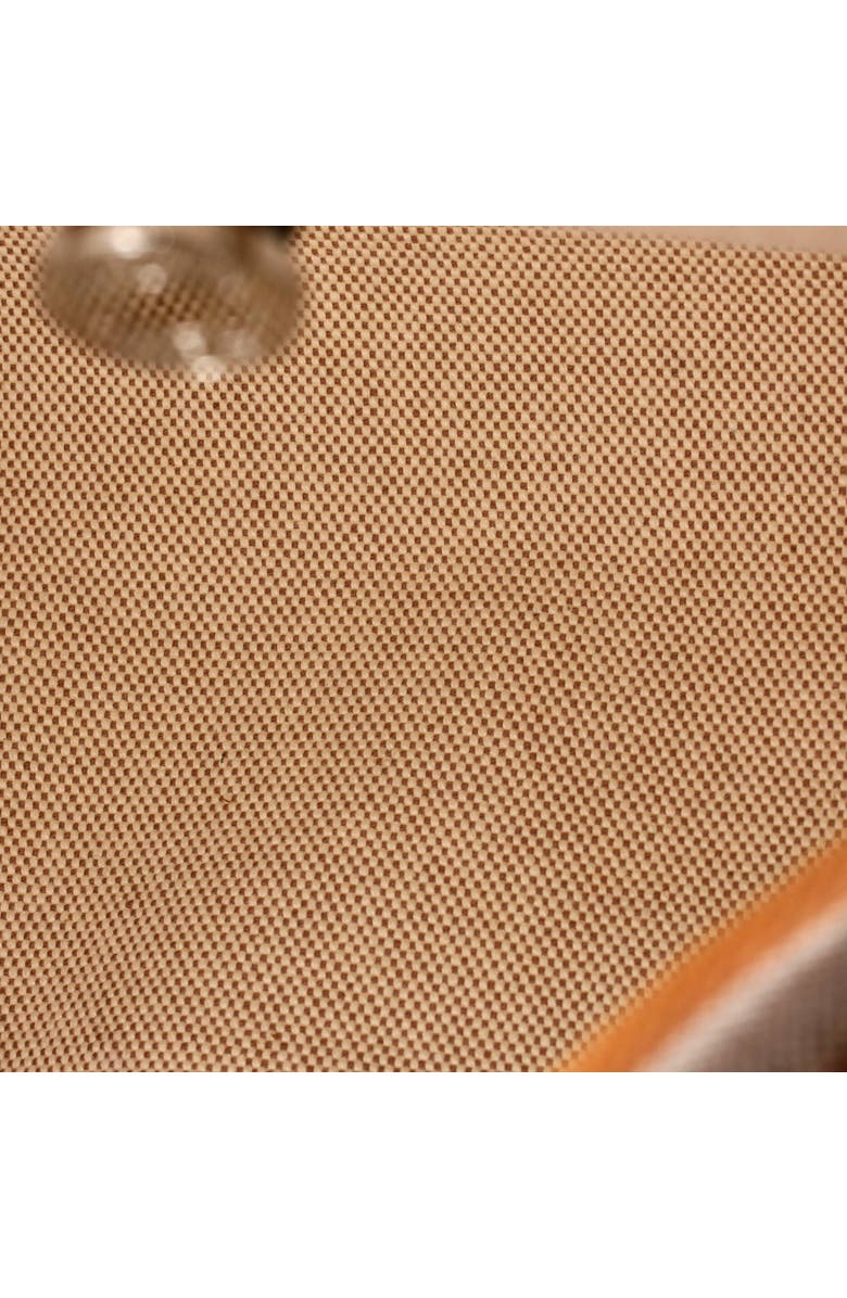 Pre-Owned Hermes Herbag Zip Pegase Pop Toile and Leather 31, Alternate, color, Gold