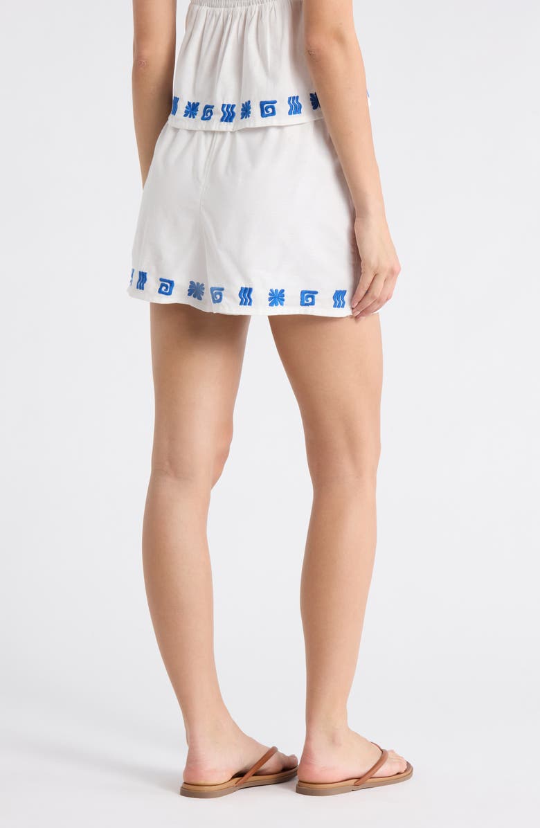 Billabong Wanderer-Sun Stamp Shorts, Alternate, color, Salt Crystal