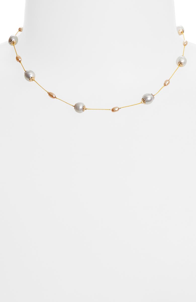 Isshi Desnuda Necklace, Alternate, color,