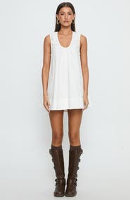 Princess Polly Eberta Ruched Minidress