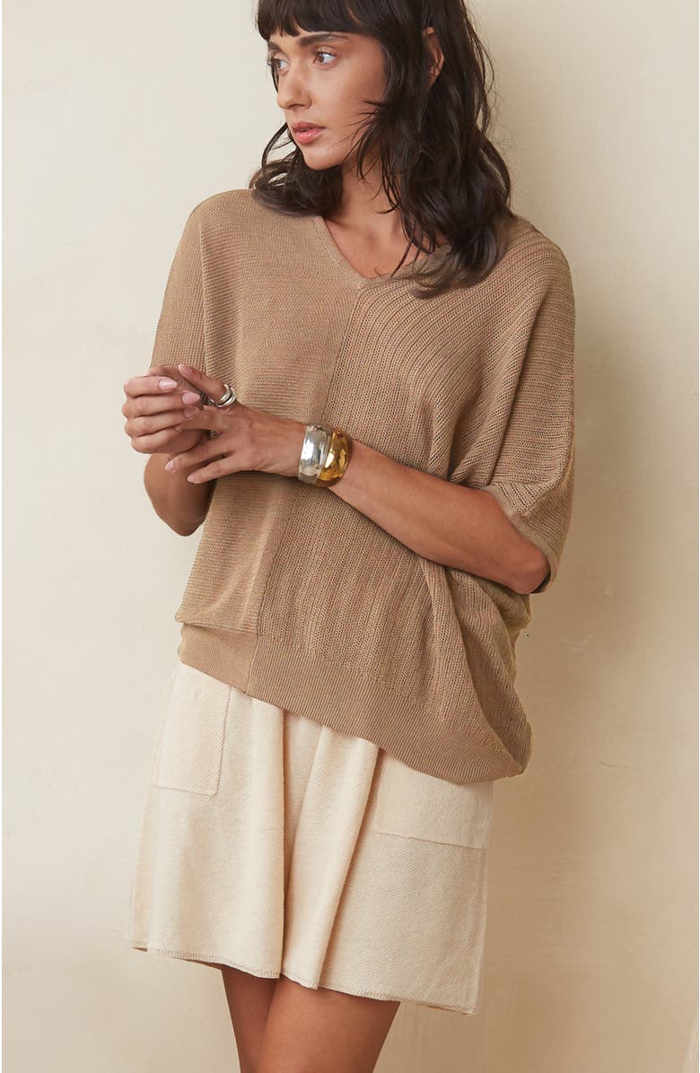 oyun Nita Tee, Alternate, color, 