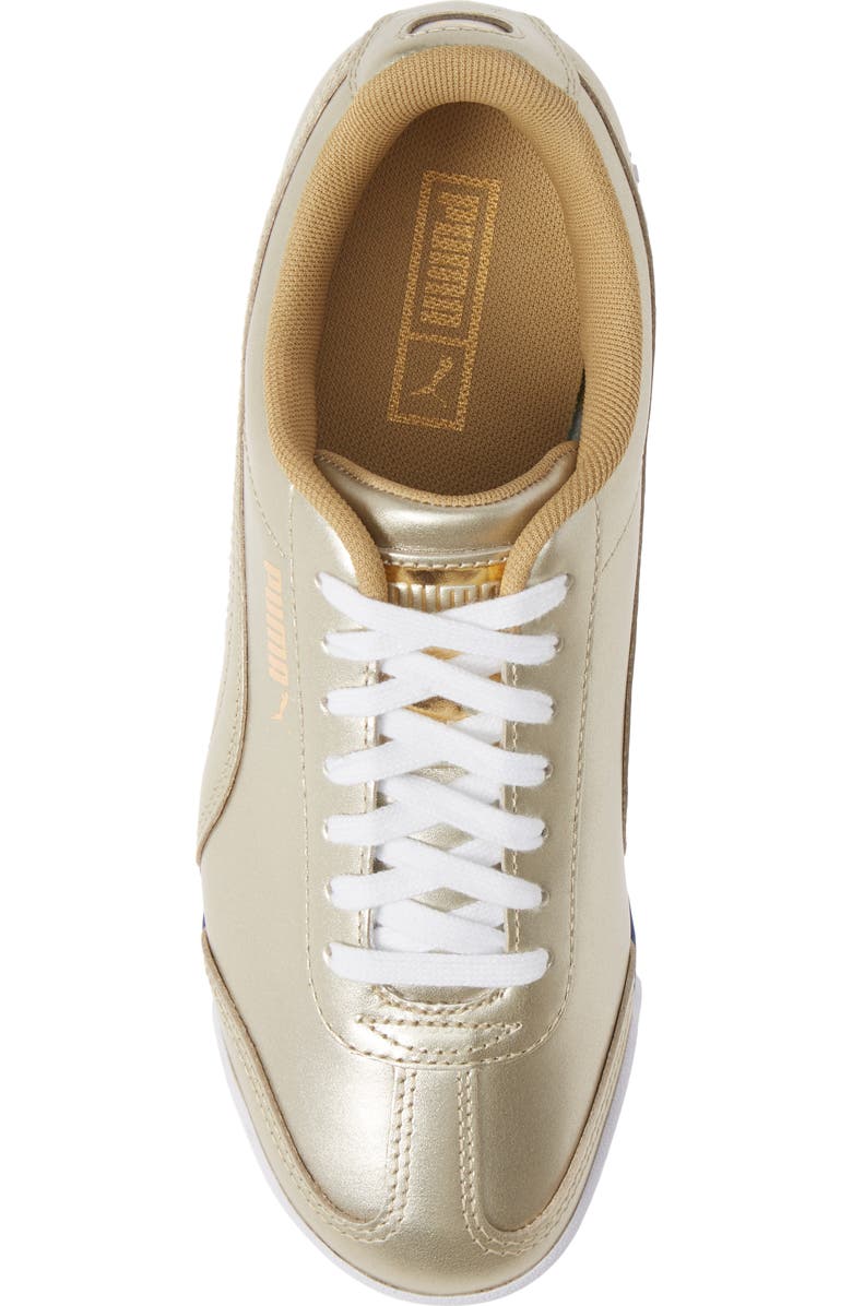 PUMA Roma Amor MixMetal Platform Sneaker, Alternate, color,