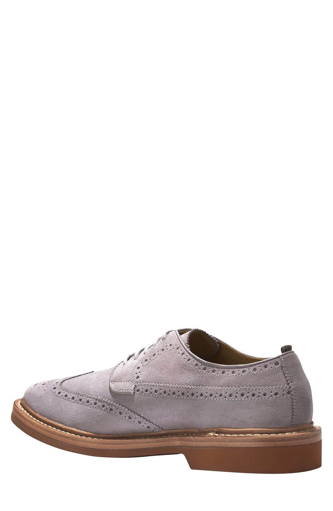 Cole Haan & Todd Snyder 'Hammond' Wingtip, Alternate, color, 