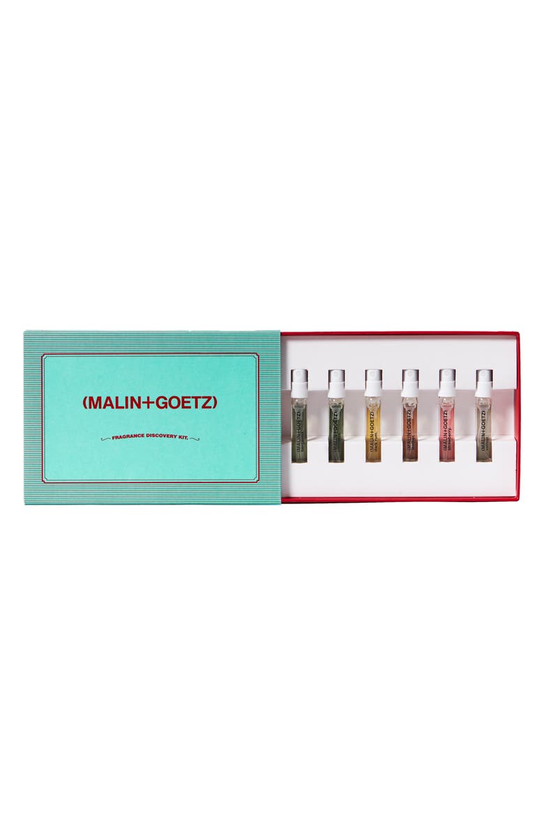 MALIN+GOETZ Fragrance Discovery Set, Main, color,