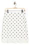 selected Ivory Polka Dot