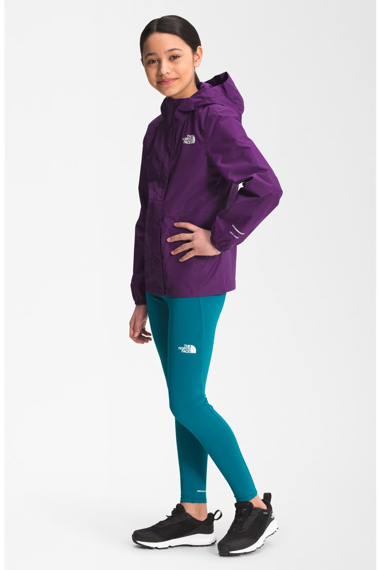Kids' Resolve Reflective Jacket, Alternate, color, GRAVITY PURPLE