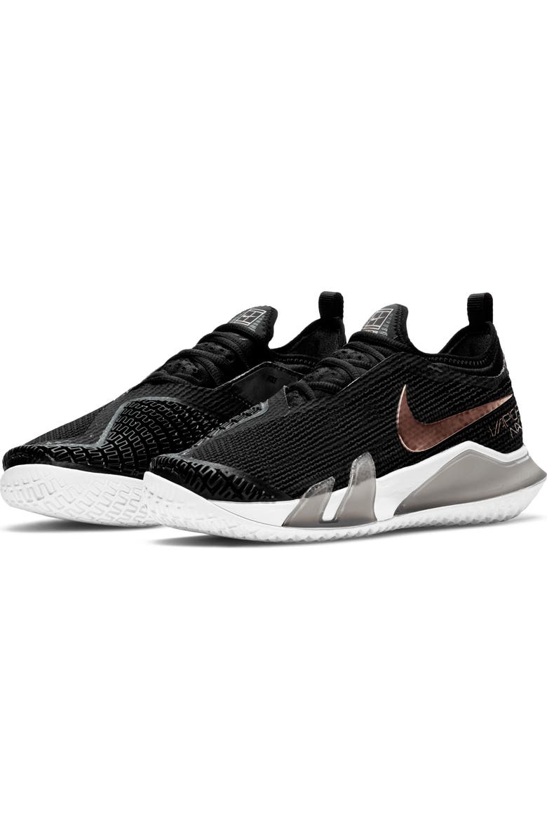 Nike React Vapor NXT HC Hard Court Tennis Shoe, Main, color,