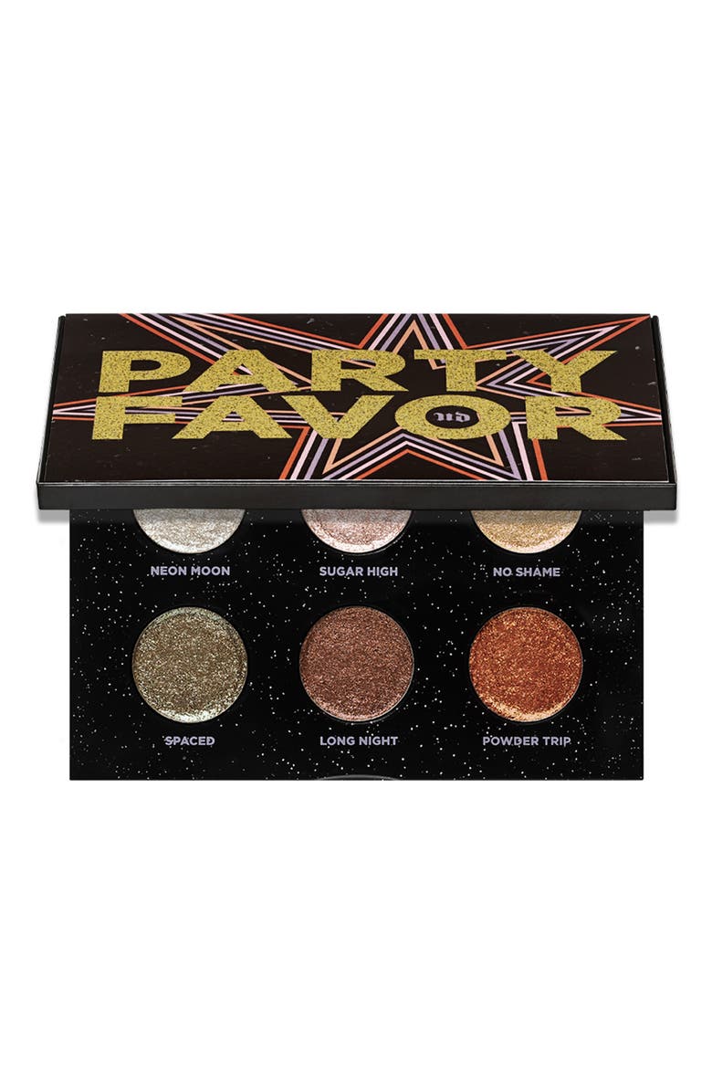 Urban Decay Party Favor Palette, Alternate, color, 