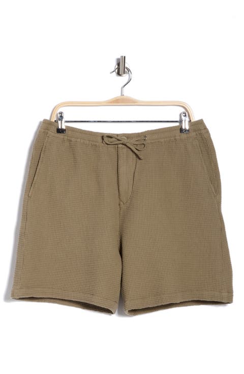 Sandwood Waffle Stitch Shorts